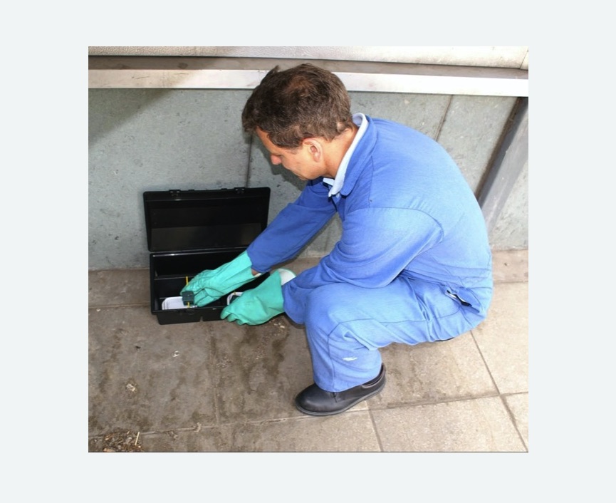 Дератизация помещения Каховская метро Москвы Дератизация помещения