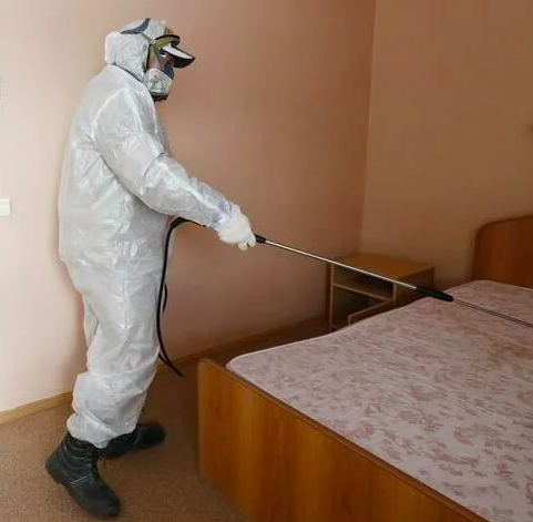 дезинфекция после смерти Каховская дезинфекция после смерти