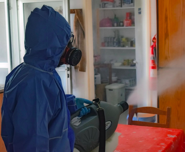 дезинфекция квартиры после покойника Каховская дезинфекция квартиры после покойника