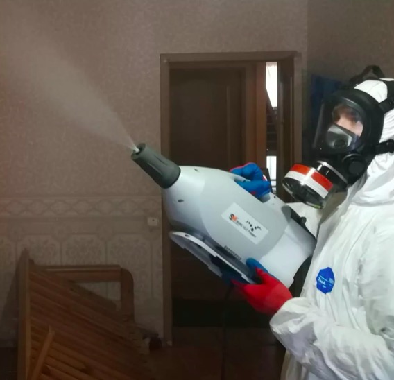 дезинсекция помещения дезинсекция помещения Каховская метро Москвы