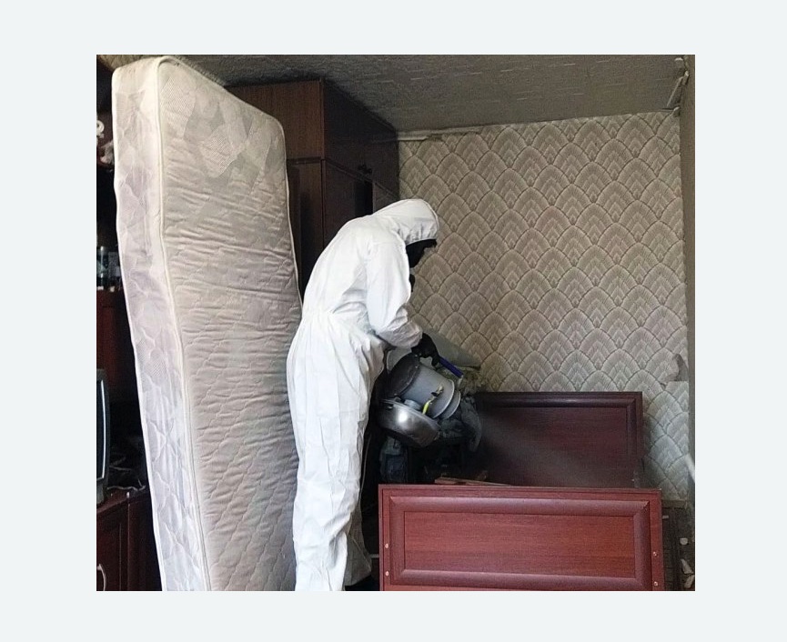 дезинфекция от клопов Каховская метро Москвы