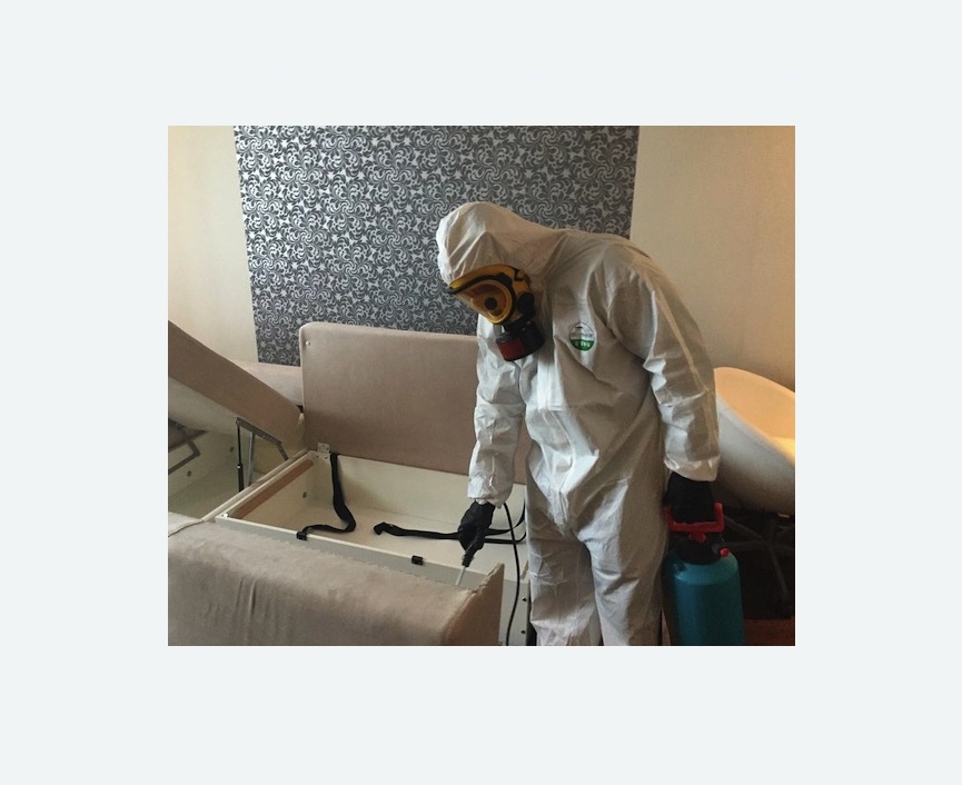 уничтожение клопов в квартире Каховская метро Москвы