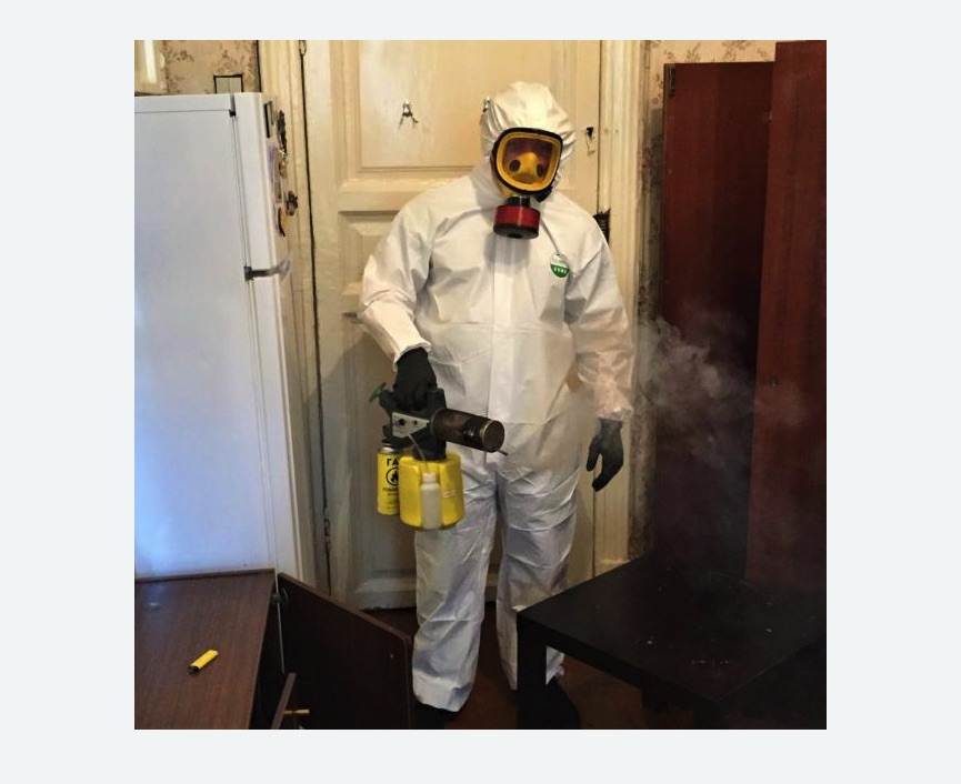 уничтожение муравьев в квартире Каховская метро Москвы